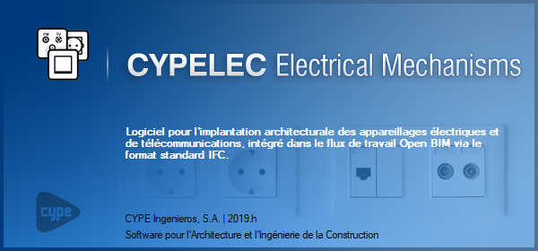 CYPELEC Electrical Mechanisms
